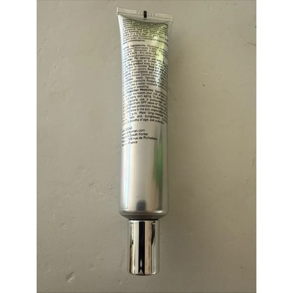 Erborian Color Correcting CC Cream with Centella Asiatica - CARAMEL - NO BOX